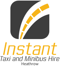 Instant Taxi And Minibus Hire Heathrow